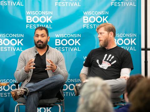 Wisconsin Book Festival