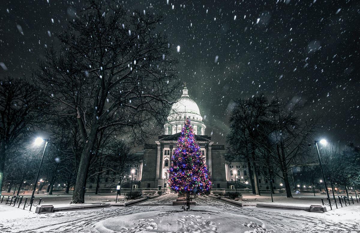 Wisconsin State Capitol