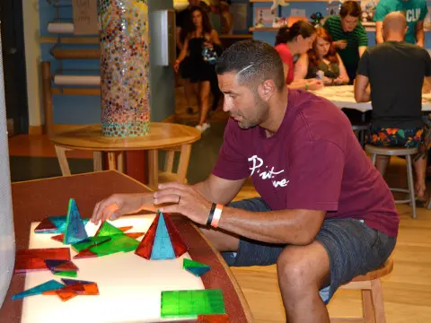 Children's Museum Adult Swim